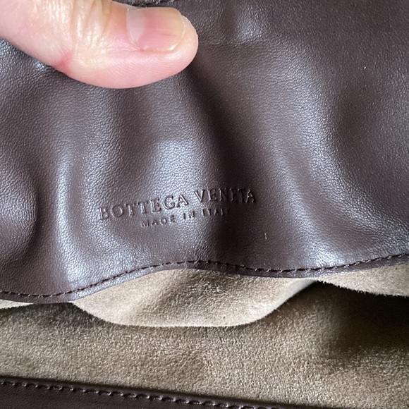 Bottega Veneta Snakeskin and Karung Rialto COA - Picture 11 of 15